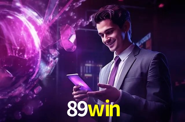 Welcome Bonus 89win