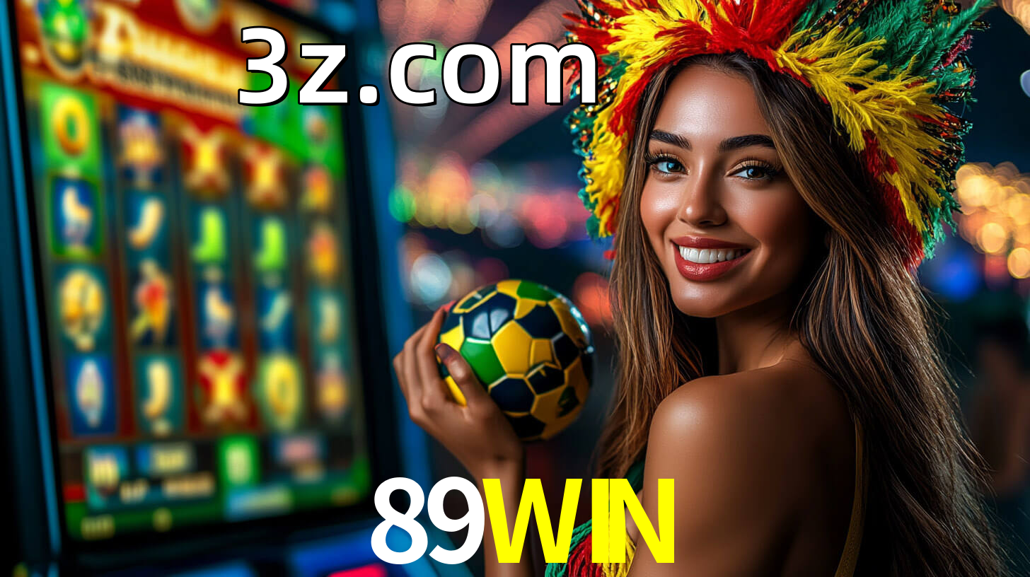 Experiência Cassino 89WIN