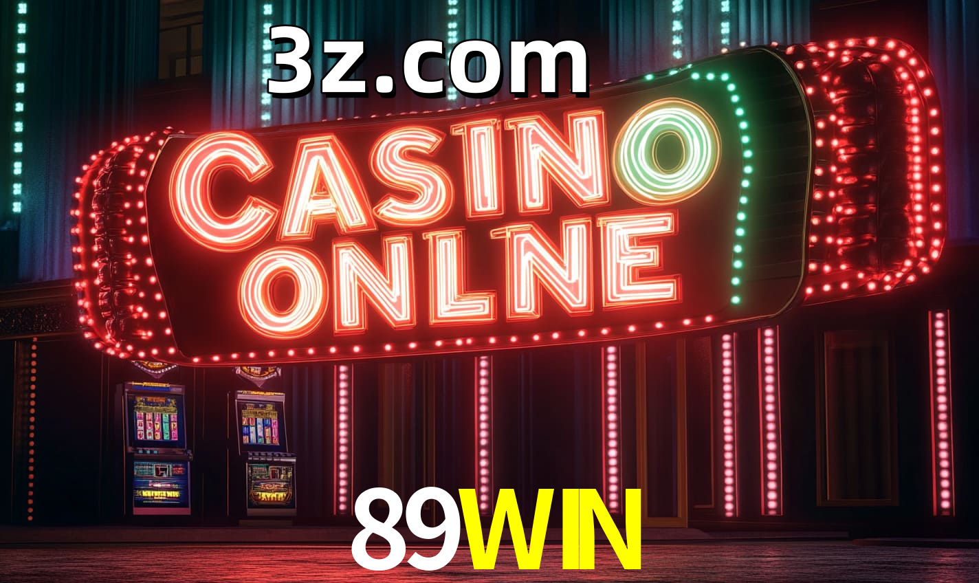 Segurança App 89WIN