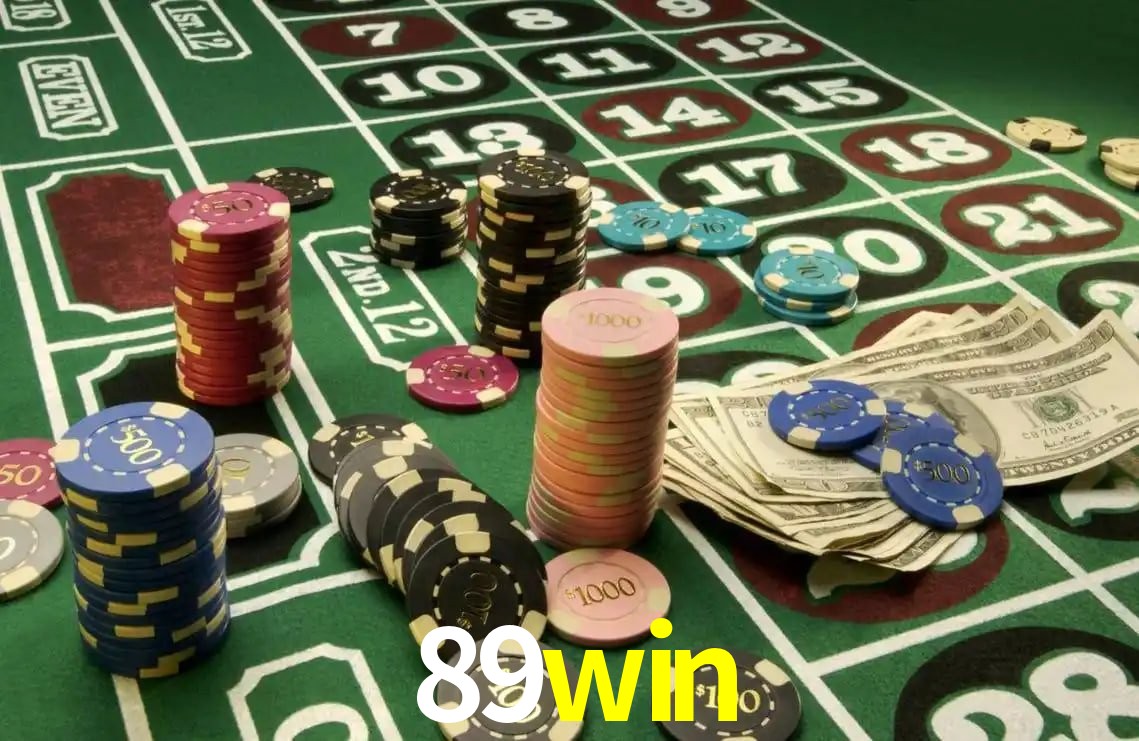 89win bet