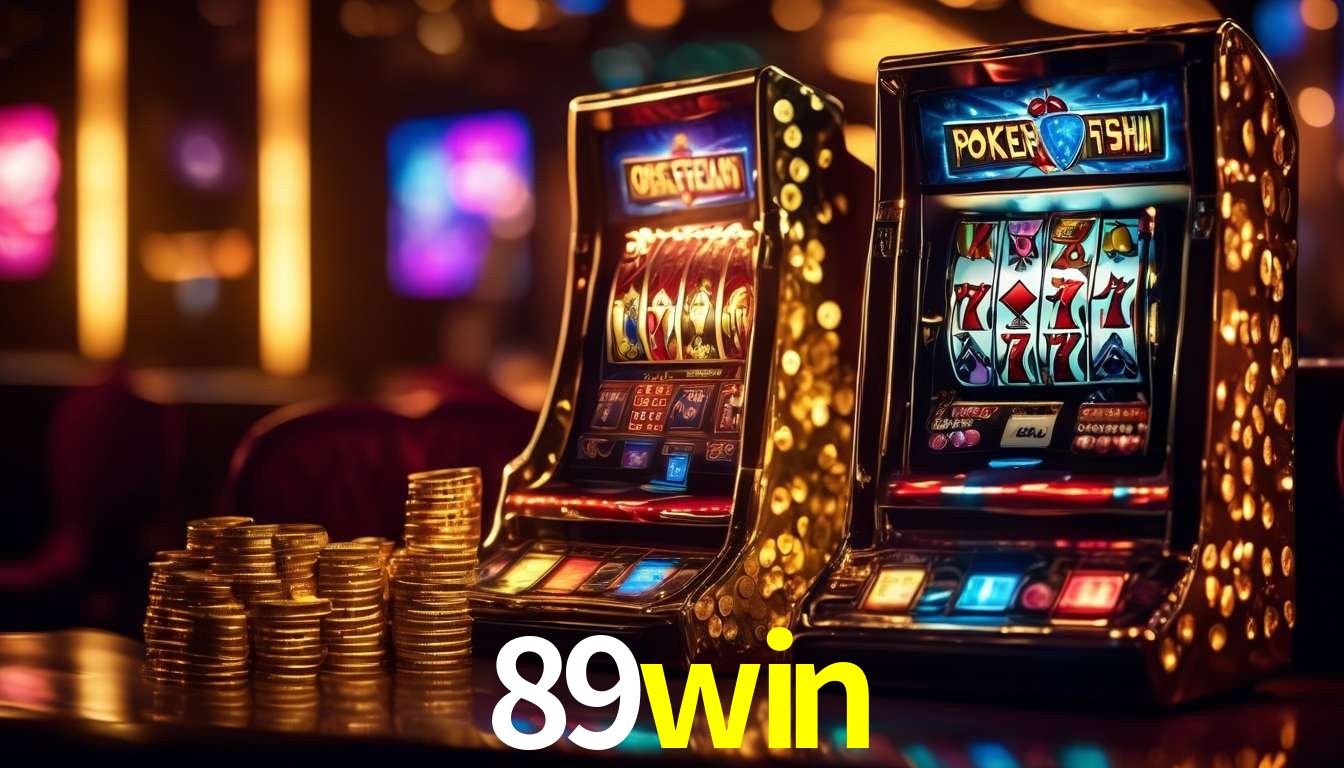 Desvendando o Mundo dos Jogos Virtuais na 89win