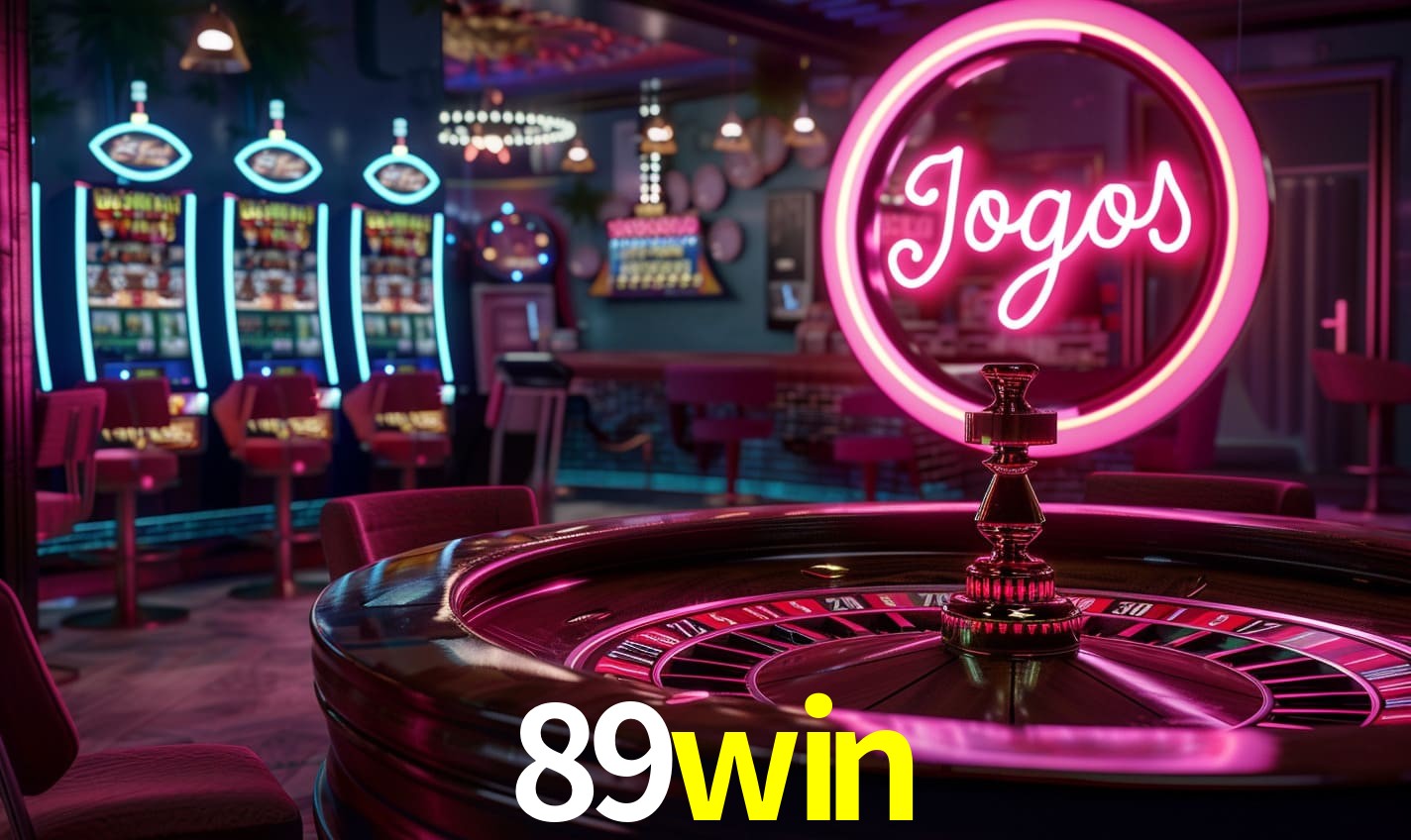 Inovações de Jogos na 89win: O Futuro das Experiências Interativas