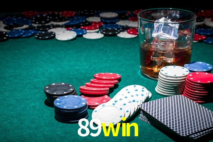 Casino Ao Vivo 89win