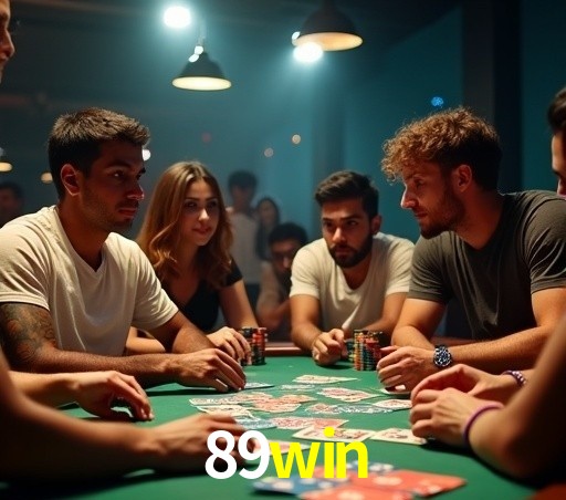 Segurança e performance na plataforma 89win