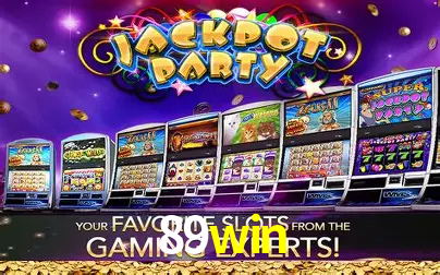 Descubra o Mundo do Cassino Online com 89win