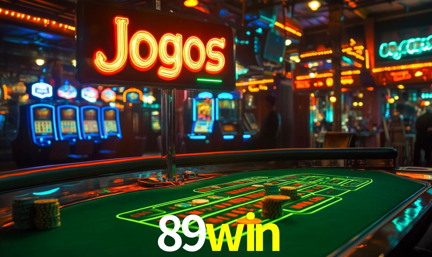Cadastro Rápido 89win