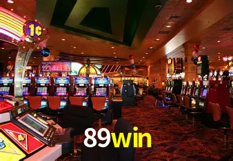 Descubra o Mundo do Cassino Online com 89win
