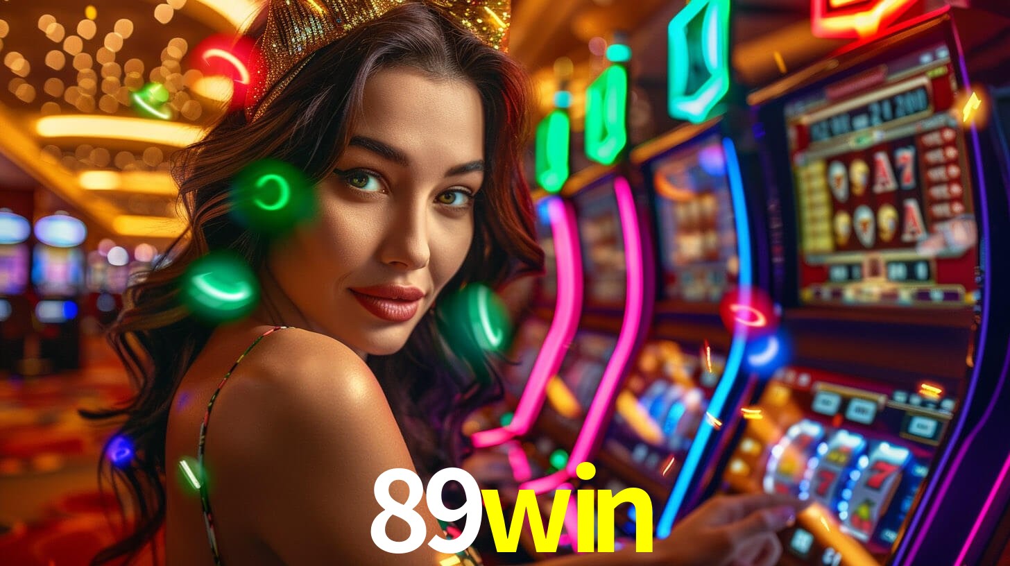 Mercados ao vivo e cash out na 89win