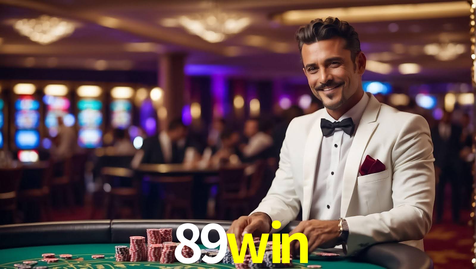 Integração de APIs 89win