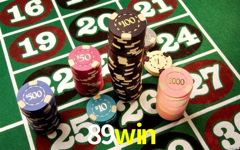 A Emoção da Loteria na 89win: Uma Chance de Mudança de Vida