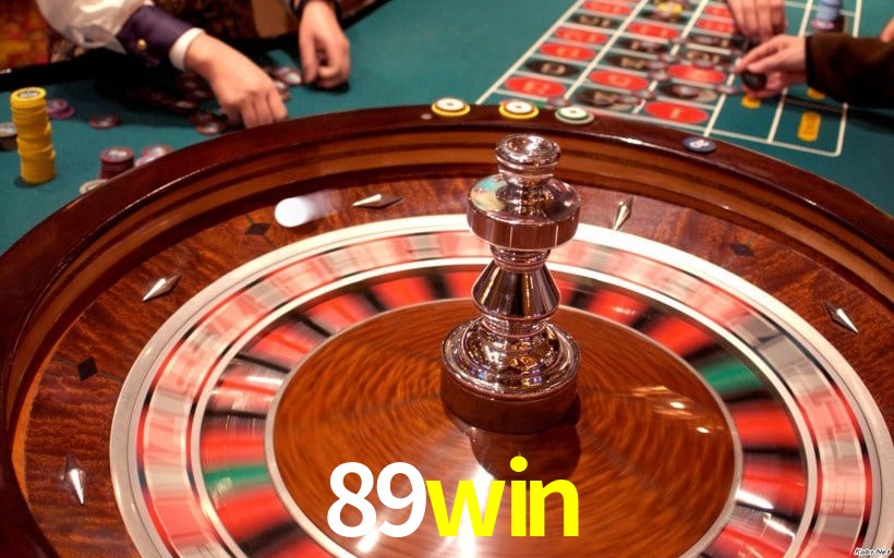 Interface do App 89win