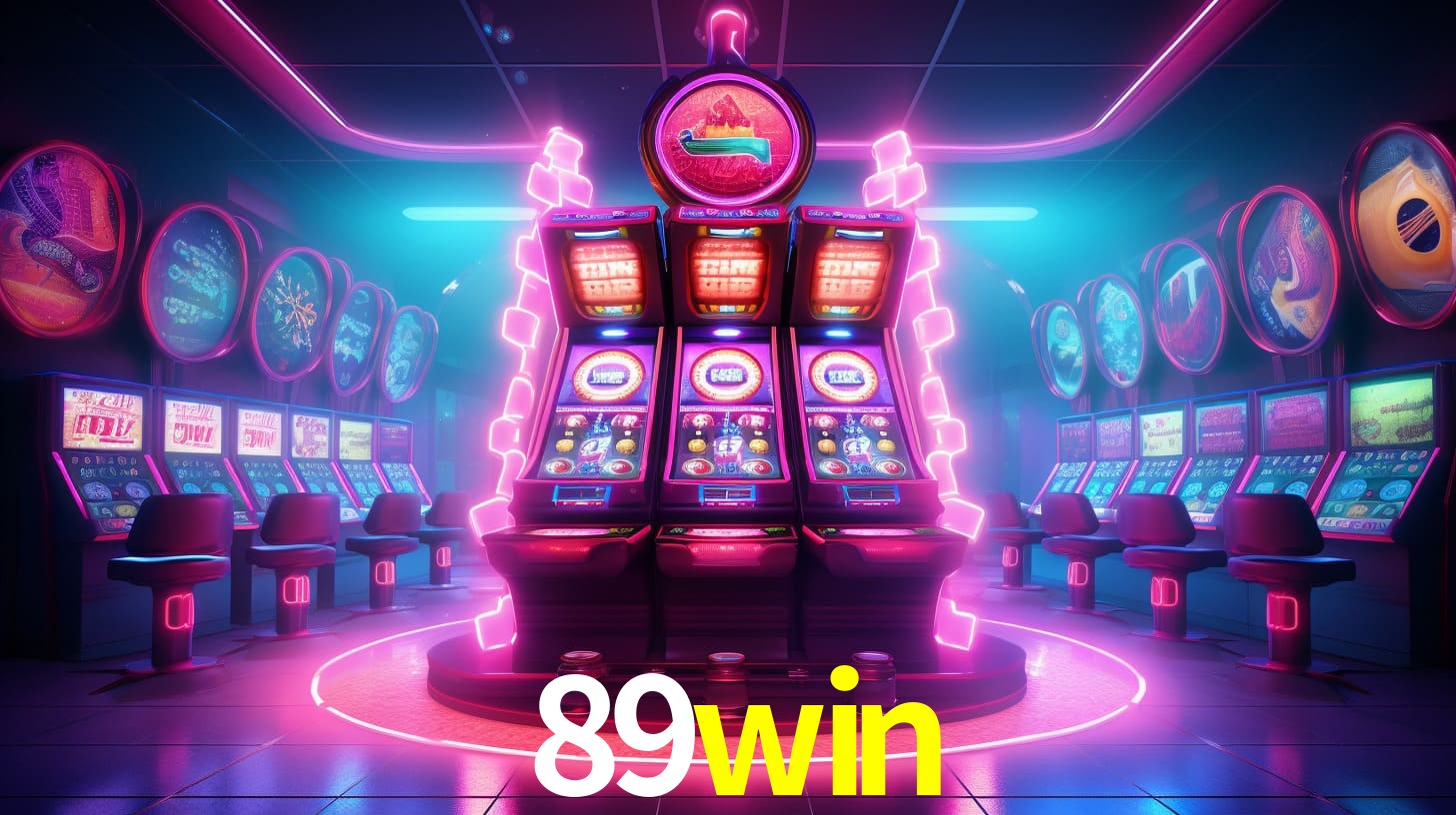 Sinta a adrenalina dos jogos de cassino com 89win