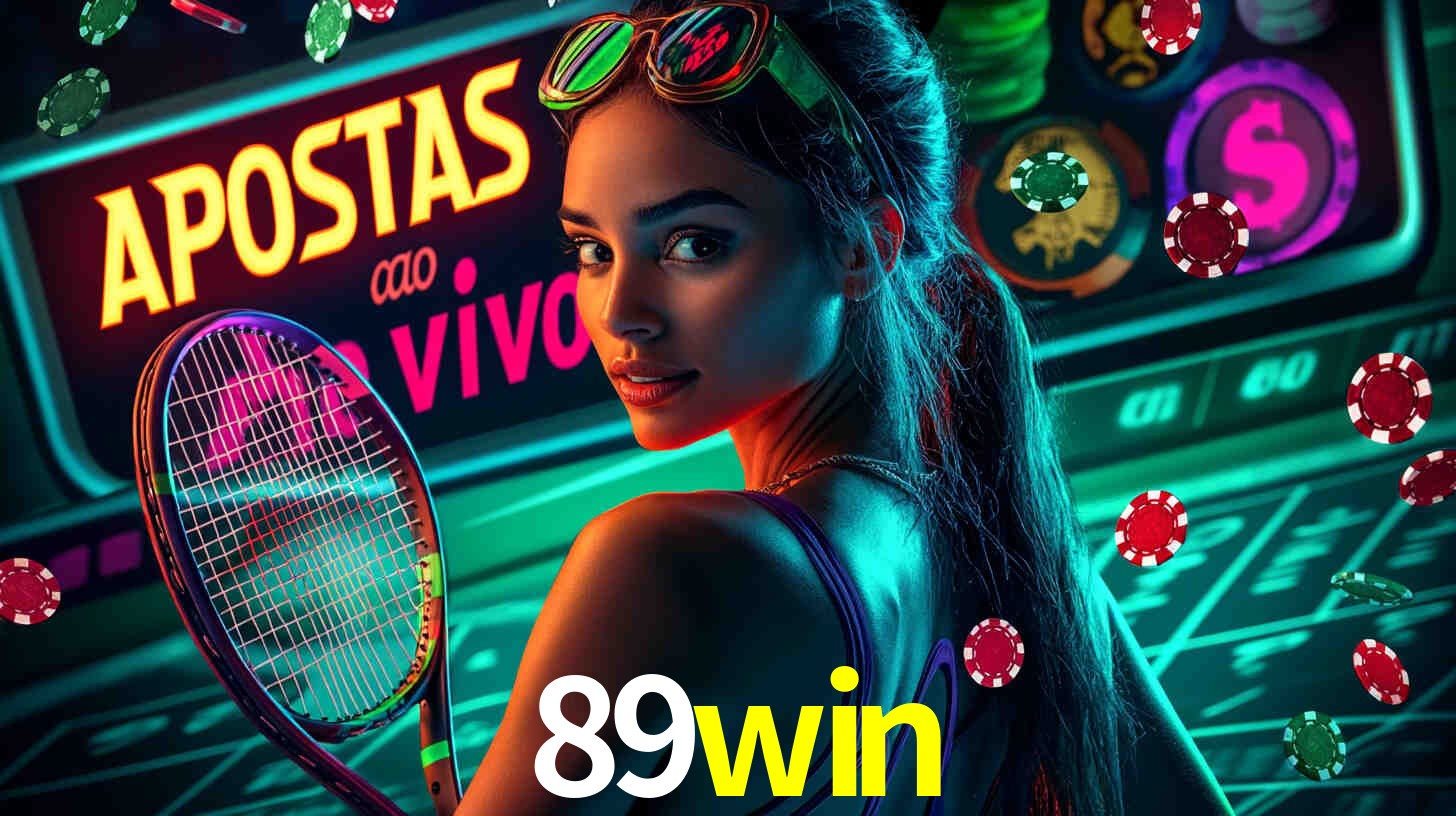 Apostas Esportivas na 89win: Um Guia Completo