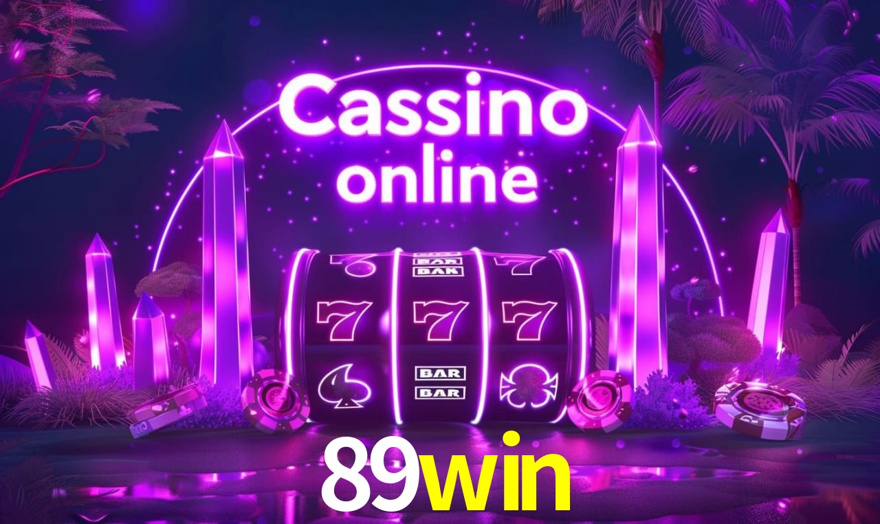 Design Responsivo 89win