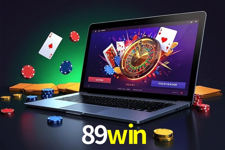 Jogos populares e pagamentos rápidos na 89win
