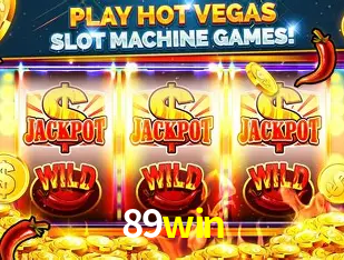 Descubra a Magia dos Jogos de Arcade no 89win