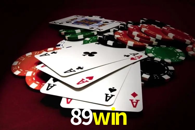 Bônus Diários 89win
