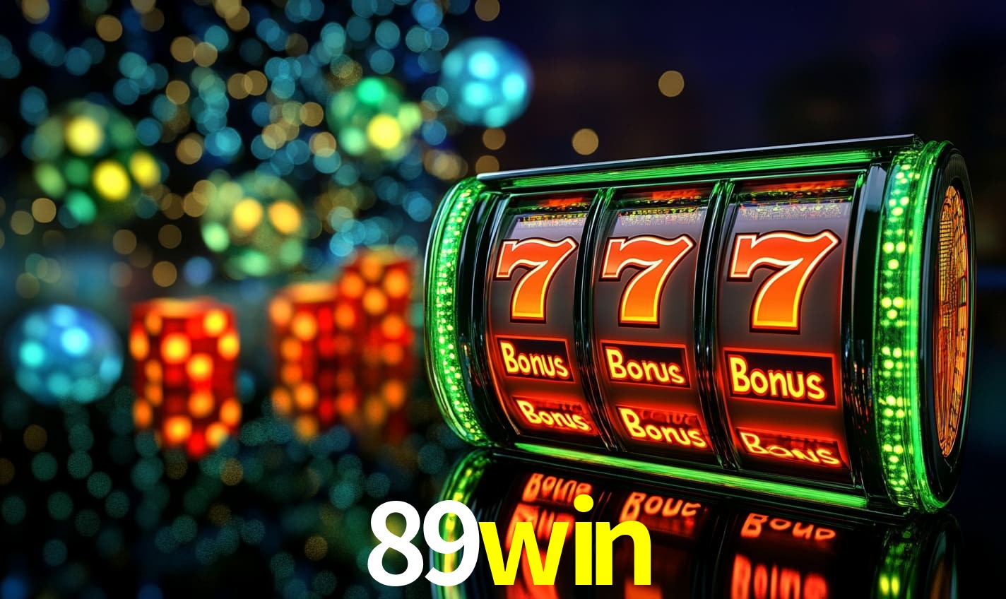 Benefícios da Conta 89win