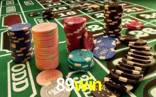Apostas com odds competitivas na 89win